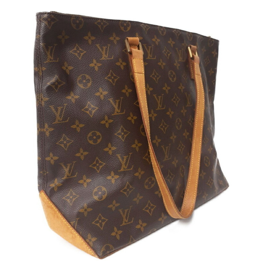 Louis Vuitton Monogram Tote Maison Bag Cabas
